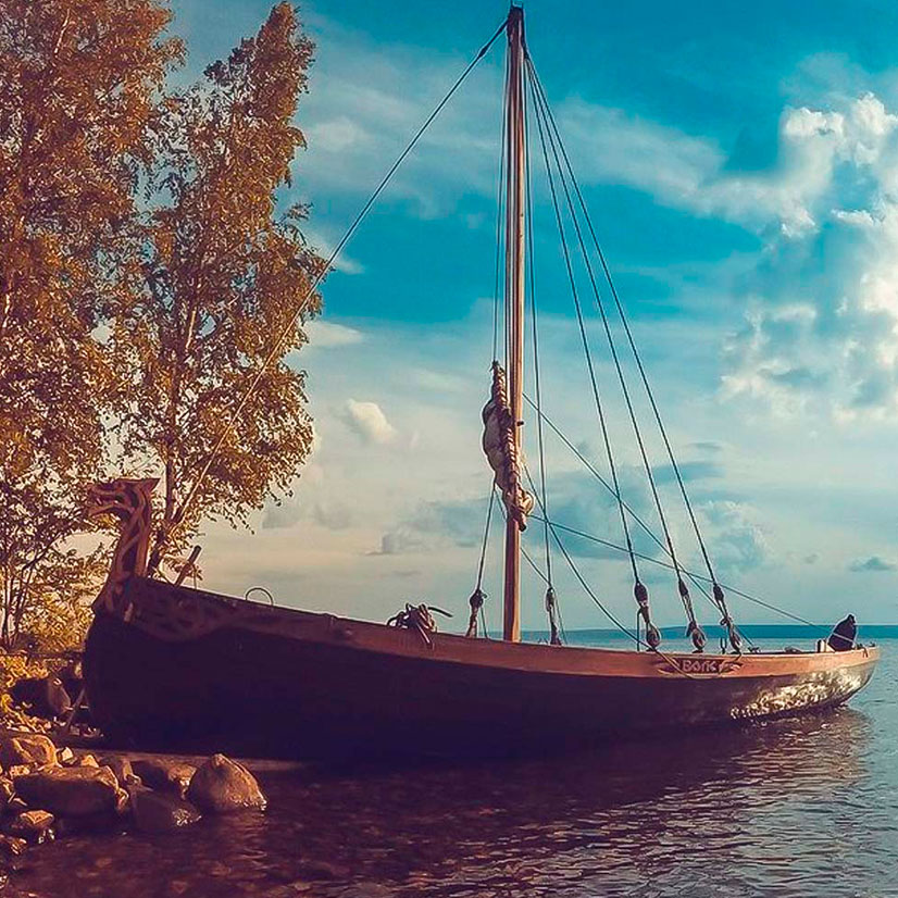 «Онего»: испытание ветром. Часть 1