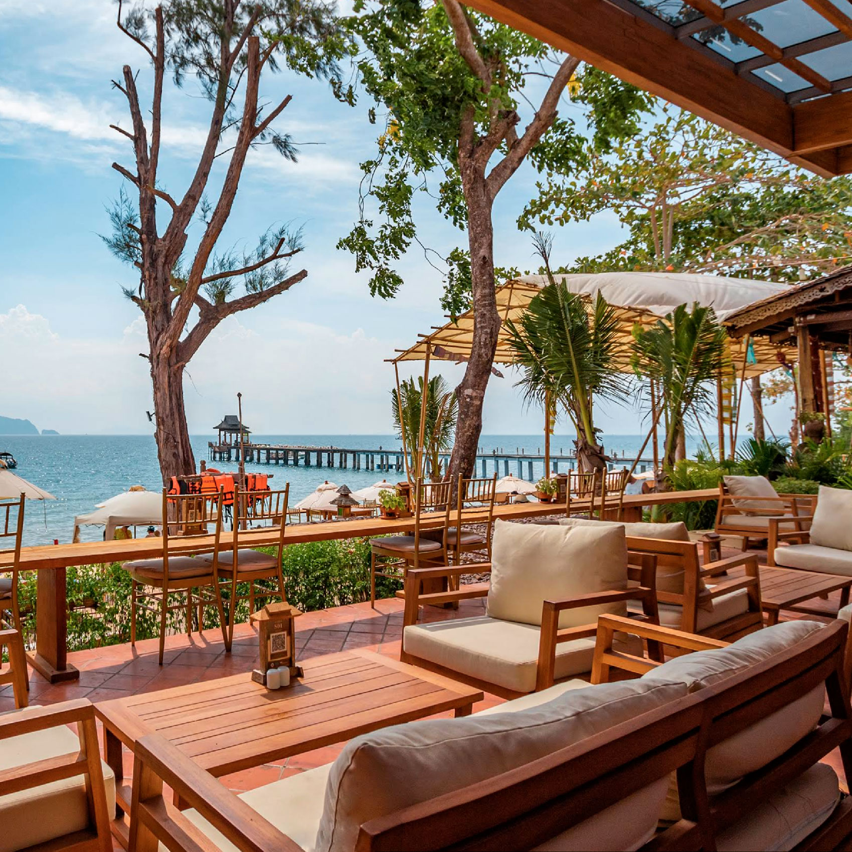 By The Sea Restaurant and Bar